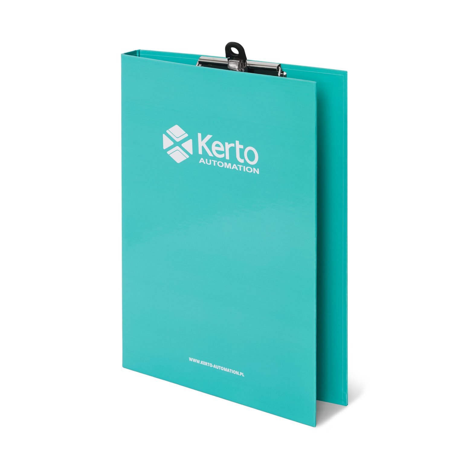 A4 clip board with cover