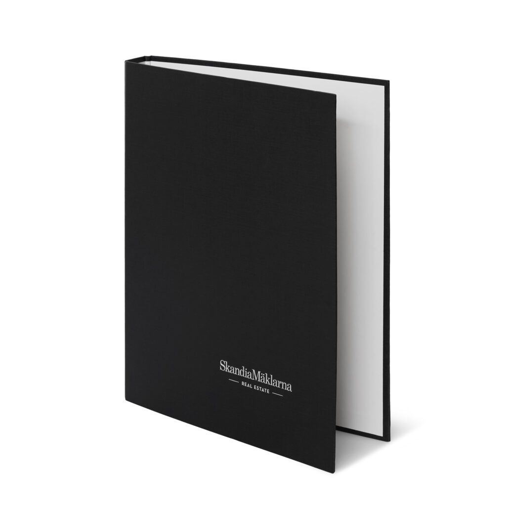 Segregator A4 Skandia Maklarna