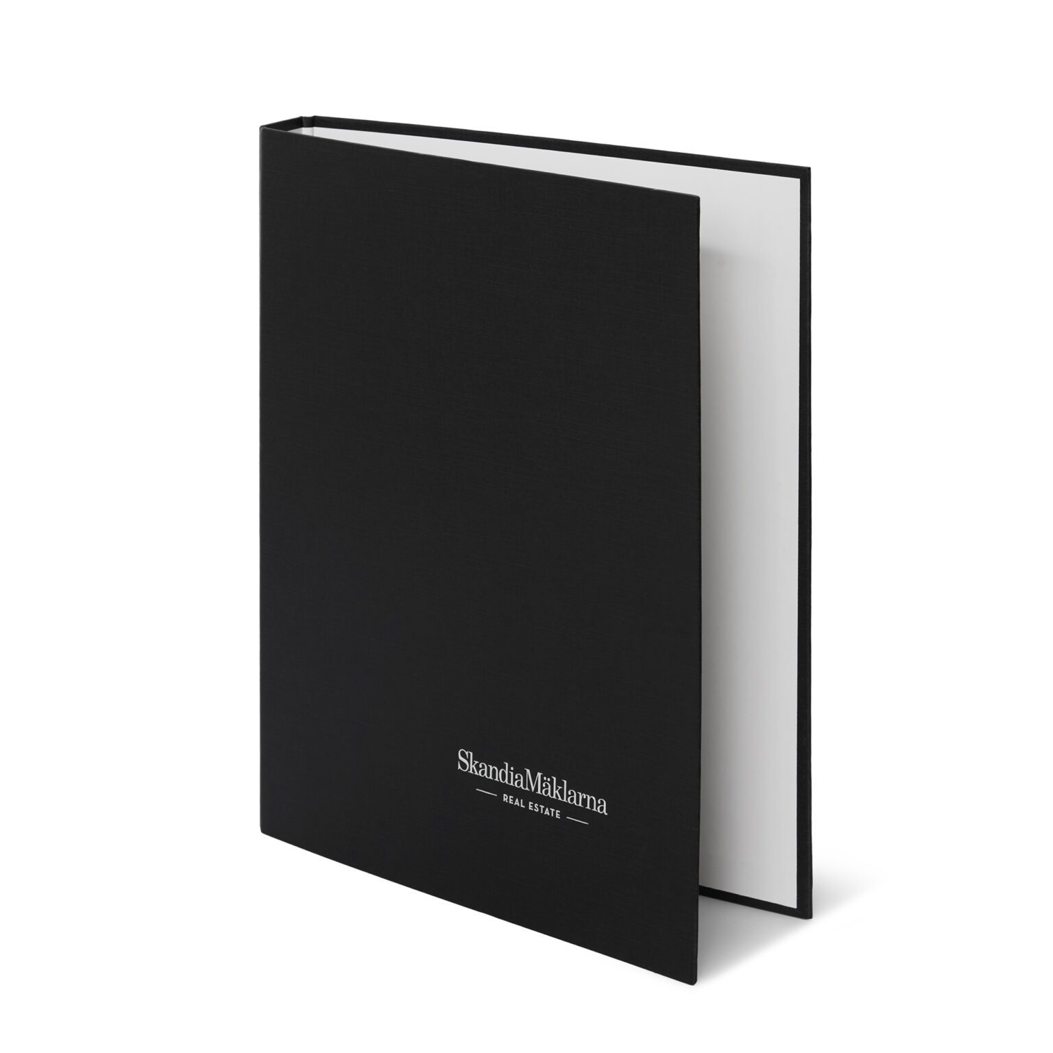 A4 Skandia Maklarna binder