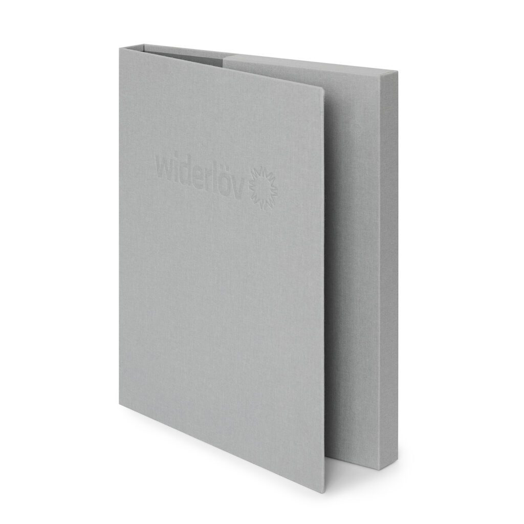 Teczka LUX A4 widerlov